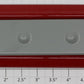 Ives 060-1RLG Ives 60 Series Passenger Car Red & Lt. Gray Celestory Roof