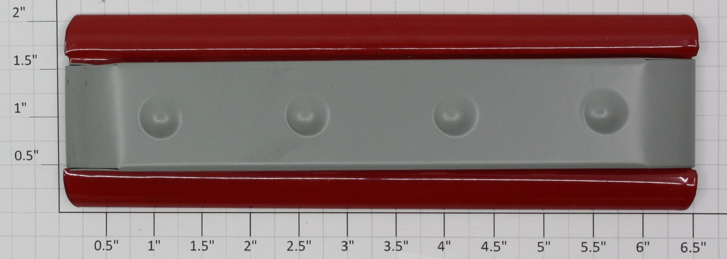 Ives 060-1RLG Ives 60 Series Passenger Car Red & Lt. Gray Celestory Roof