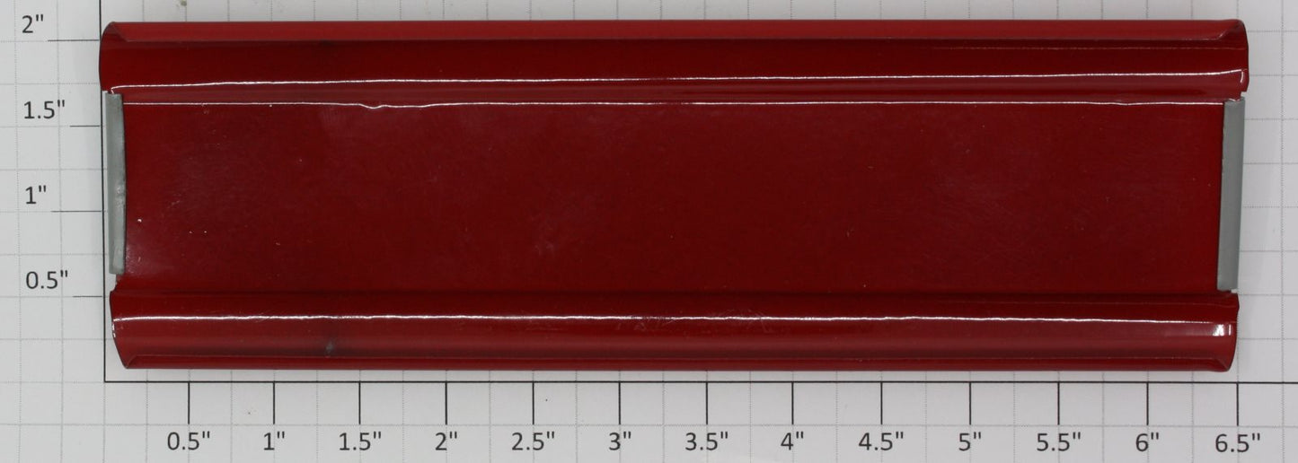 Ives 060-1RLG Ives 60 Series Passenger Car Red & Lt. Gray Celestory Roof
