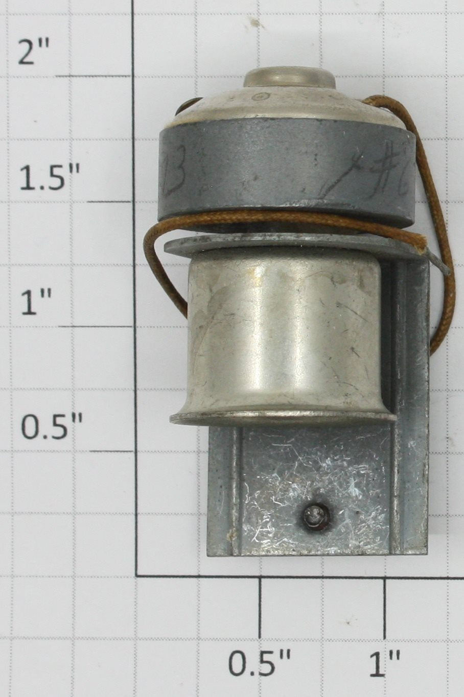Lionel 671-170 Smoke Unit Assembly - Later Style