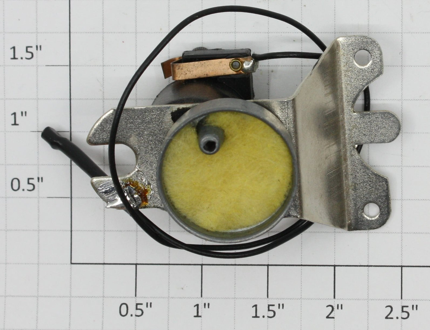Lionel 8600-42 Smoke Unit Housing
