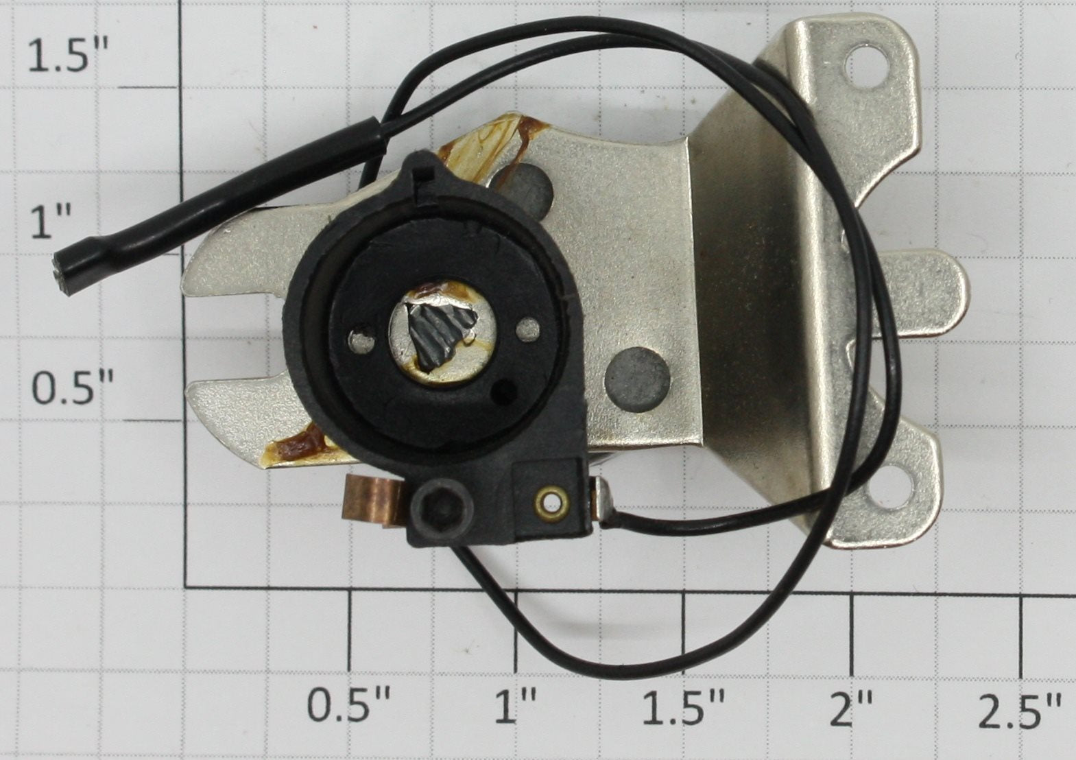 Lionel 8600-42 Smoke Unit Housing