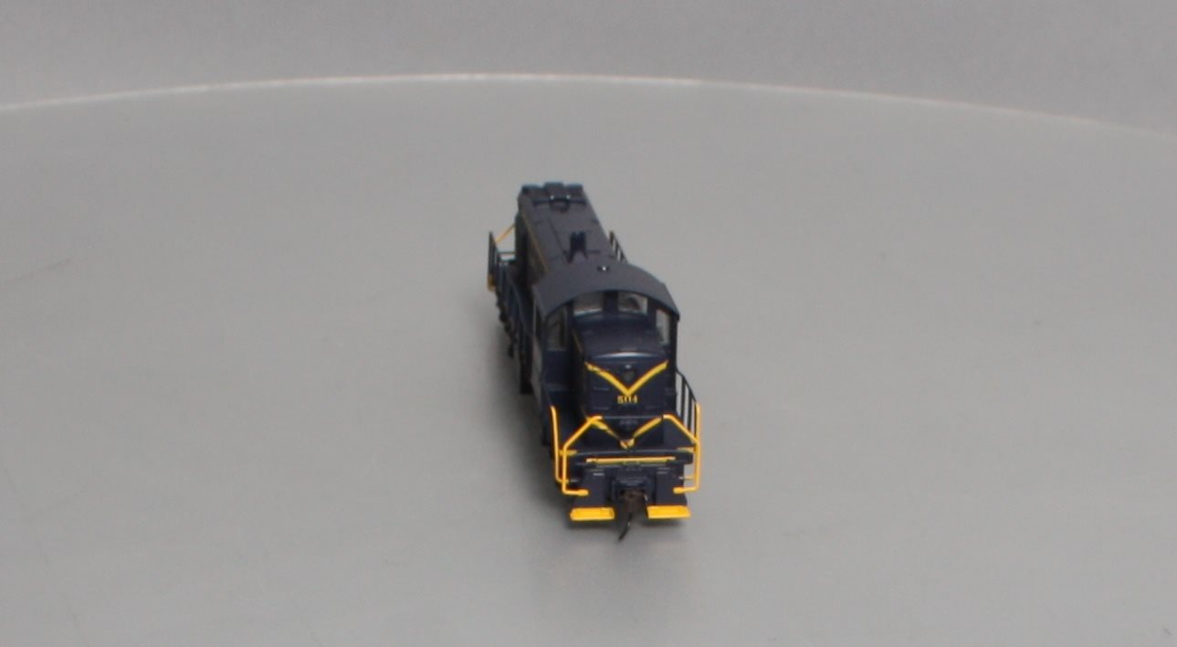 Atlas 8870 HO Chesapeake & Ohio ALCO RS-1 Diesel Locomotive #5114