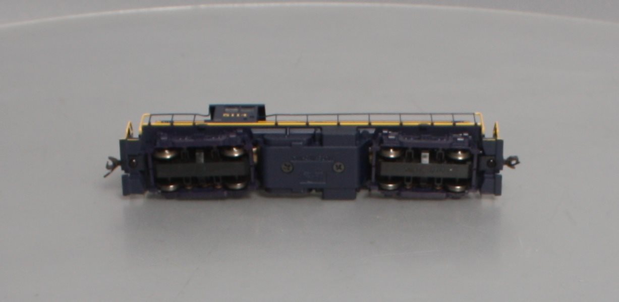 Atlas 8870 HO Chesapeake & Ohio ALCO RS-1 Diesel Locomotive #5114