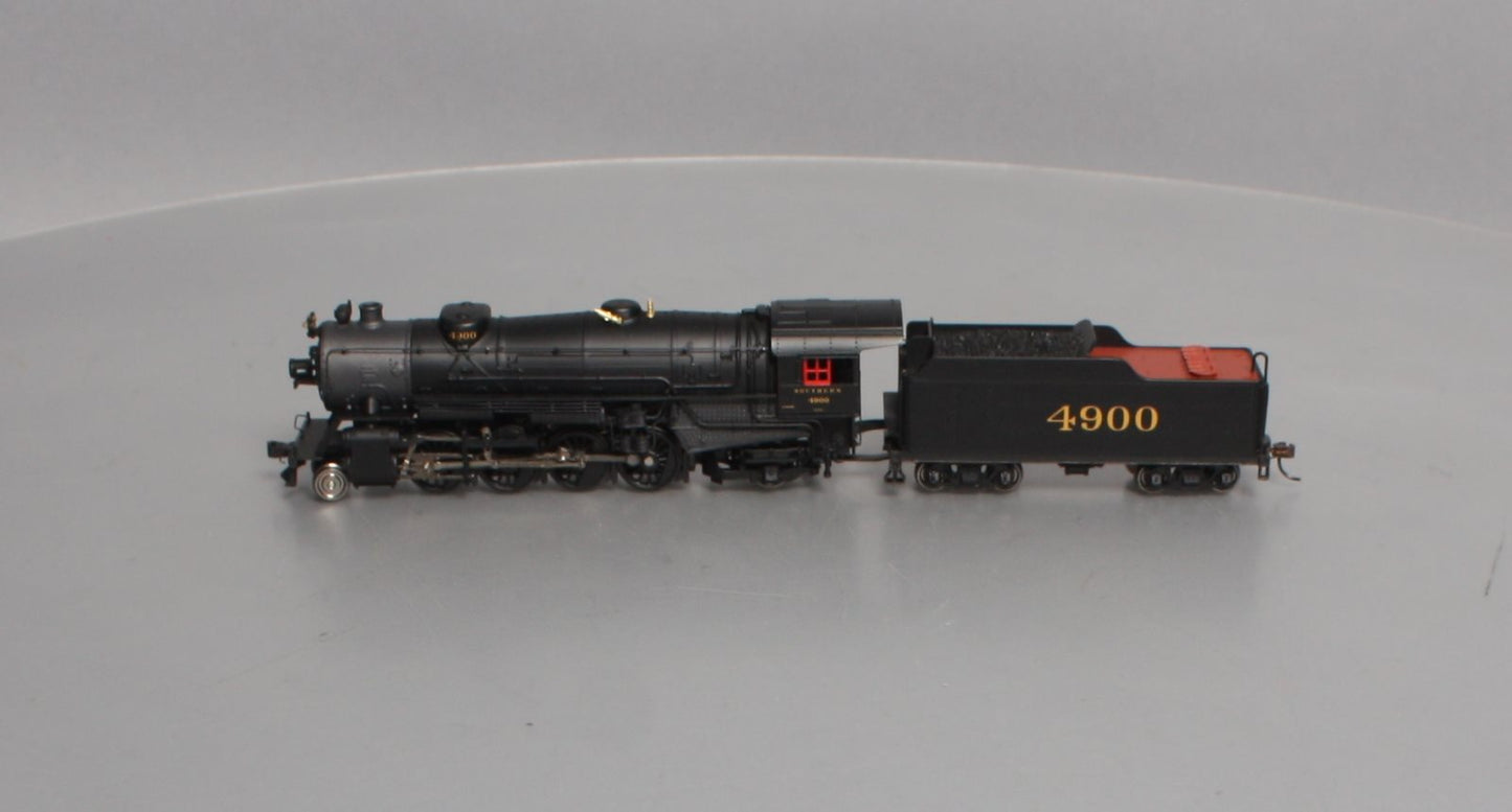 Broadway Limited 239 HO Southern Railway 2-8-2 Steam Locomotive #4900