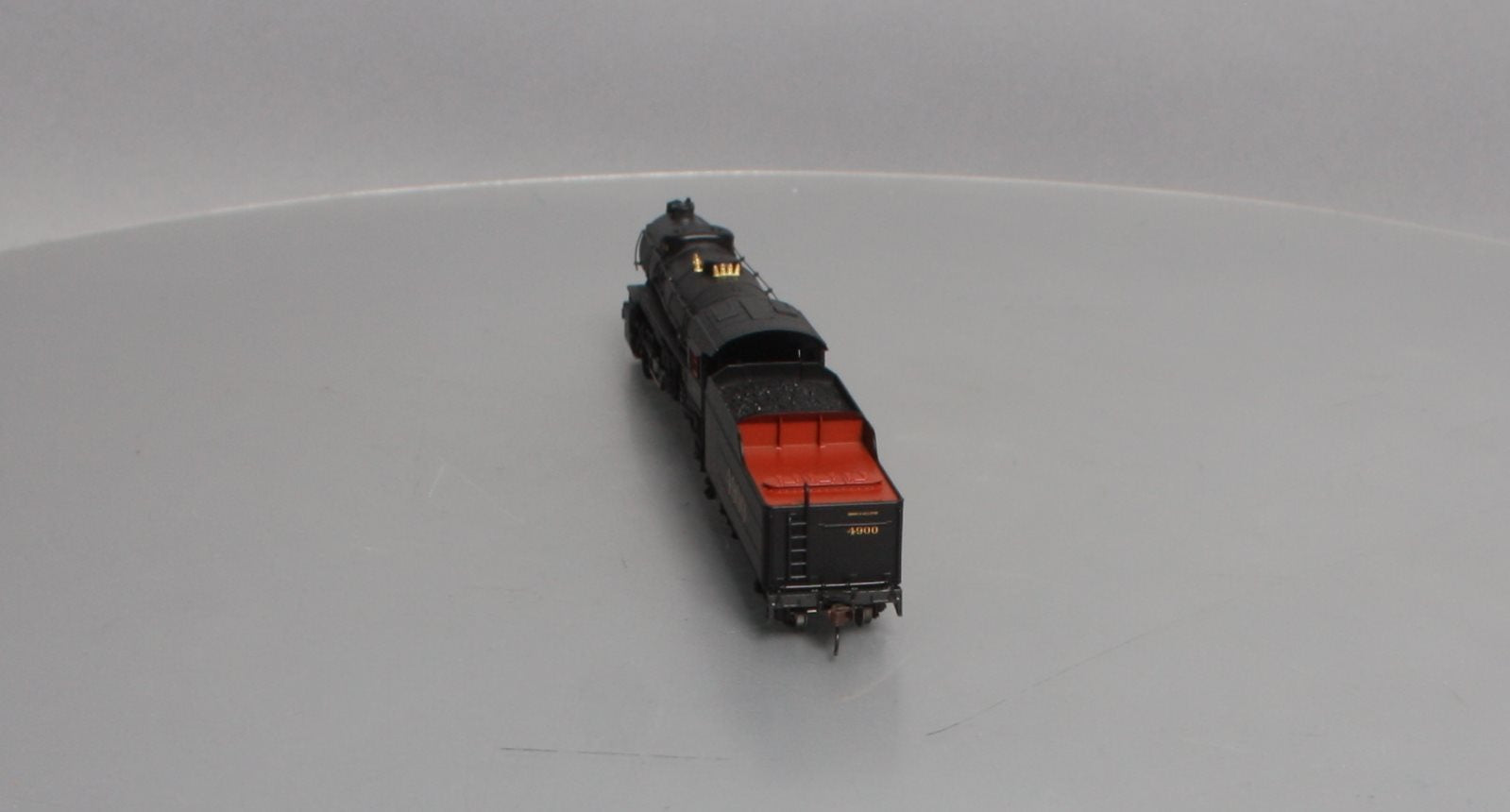Broadway Limited 239 HO Southern Railway 2-8-2 Steam Locomotive #4900