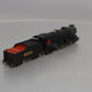Broadway Limited 239 HO Southern Railway 2-8-2 Steam Locomotive #4900