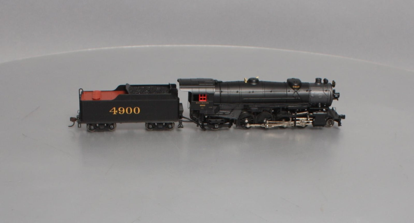 Broadway Limited 239 HO Southern Railway 2-8-2 Steam Locomotive #4900