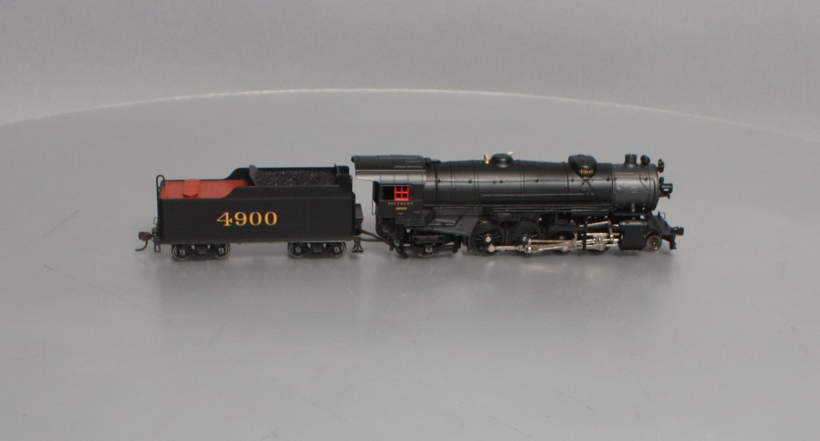 Broadway Limited 239 HO Southern Railway 2-8-2 Steam Locomotive #4900