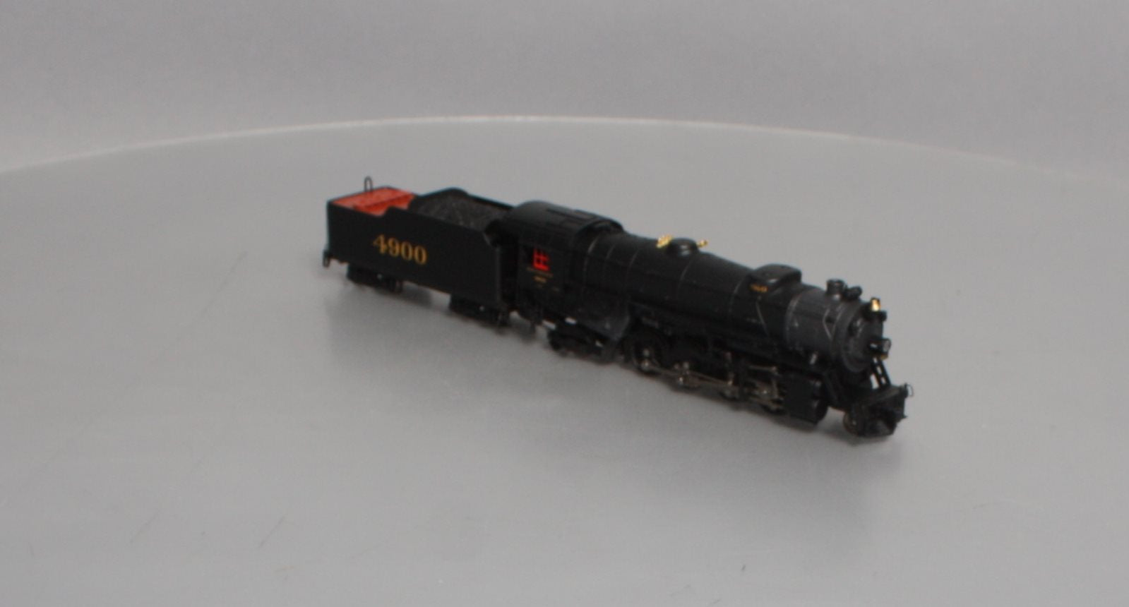 Broadway Limited 239 HO Southern Railway 2-8-2 Steam Locomotive #4900