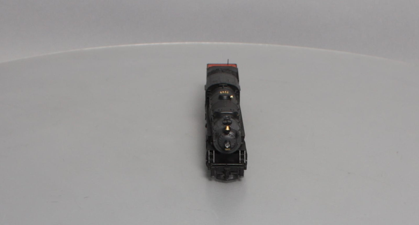 Broadway Limited 239 HO Southern Railway 2-8-2 Steam Locomotive #4900