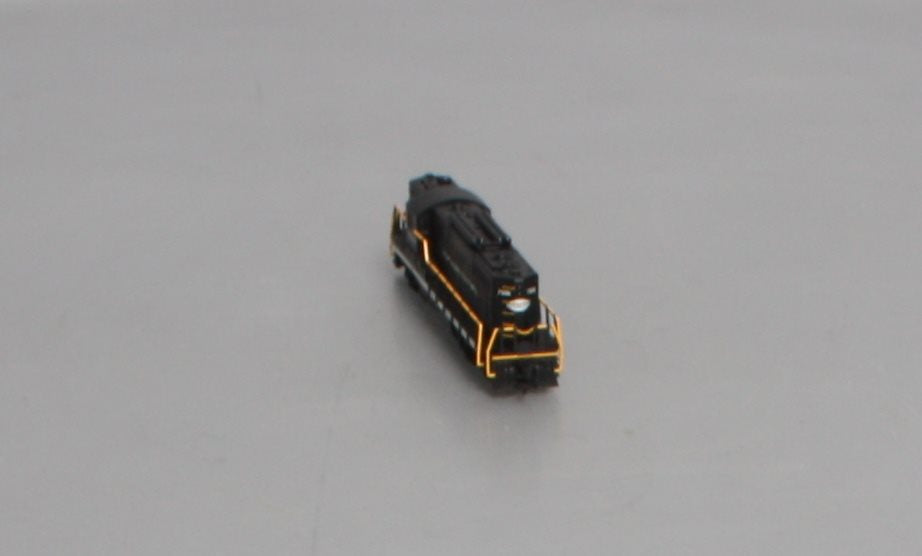 Atlas 40002974 N New York Central GP-9 TT Diesel Locomotive with DCC #7506