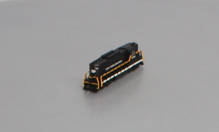 Atlas 40002974 N New York Central GP-9 TT Diesel Locomotive with DCC #7506