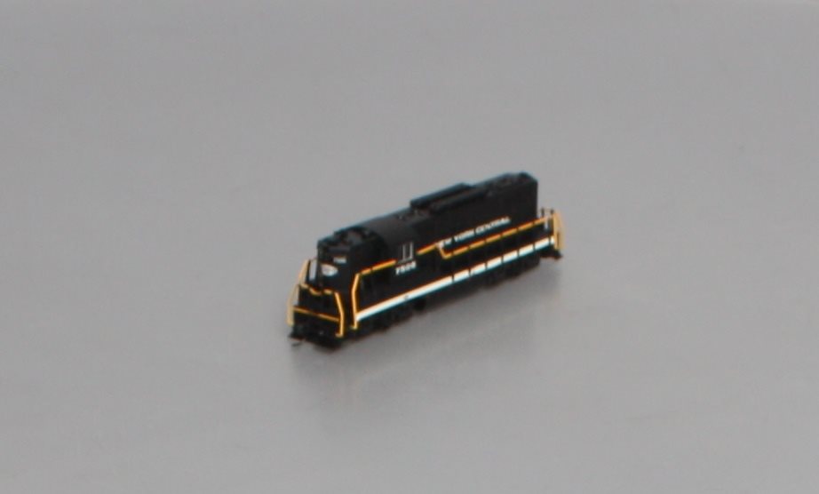 Atlas 40002974 N New York Central GP-9 TT Diesel Locomotive with DCC #7506