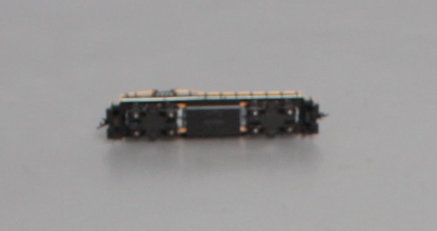 Atlas 40002974 N New York Central GP-9 TT Diesel Locomotive with DCC #7506