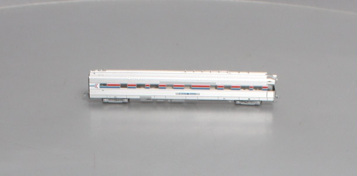 Kato 156-0802 N Scale Amtrak Beech Grove Business Car LN/Box