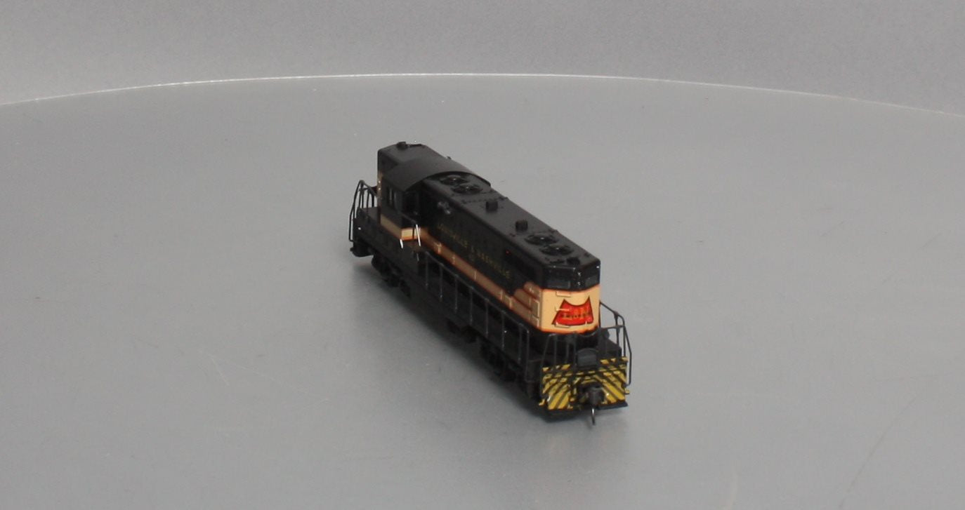 Atlas 8240 HO Scale Lousiville & Nashville #401 GP-7 Diesel Locomotive LN/Box