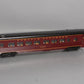 MTH 30-67536 60' STREAM. ABS COACH CAR NORFOLK SOUTHERN