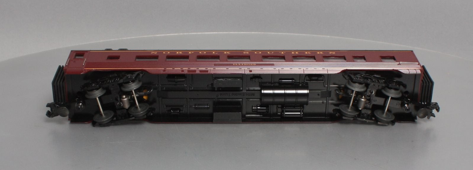 MTH 30-67536 60' STREAM. ABS COACH CAR NORFOLK SOUTHERN