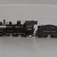 Bachmann 80131 HO B&O 4-4-0 Steam Locomotive w/DCC & Sound #1401