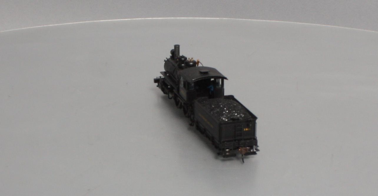 Bachmann 80131 HO B&O 4-4-0 Steam Locomotive w/DCC & Sound #1401