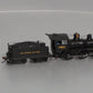 Bachmann 80131 HO B&O 4-4-0 Steam Locomotive w/DCC & Sound #1401