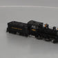 Bachmann 80131 HO B&O 4-4-0 Steam Locomotive w/DCC & Sound #1401