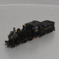 Bachmann 80131 HO B&O 4-4-0 Steam Locomotive w/DCC & Sound #1401