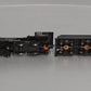 Bachmann 80131 HO B&O 4-4-0 Steam Locomotive w/DCC & Sound #1401