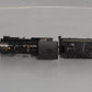 Bachmann 80131 HO B&O 4-4-0 Steam Locomotive w/DCC & Sound #1401