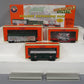 Lionel 6-30011 O Gauge Holiday Expansion Pack Set LN/Box