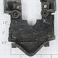 Lionel 2026-54 O27 Gauge Loco Steam Chest & Cowcatcher #2026, 2036 & 2037