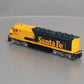Athearn G67633 HO Santa Fe/Warbonnet F45 Diesel Locomotive w/DCC & Sound #5932
