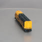Athearn G67633 HO Santa Fe/Warbonnet F45 Diesel Locomotive w/DCC & Sound #5932