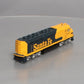 Athearn G67633 HO Santa Fe/Warbonnet F45 Diesel Locomotive w/DCC & Sound #5932
