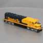 Athearn G67633 HO Santa Fe/Warbonnet F45 Diesel Locomotive w/DCC & Sound #5932
