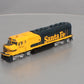 Athearn G67633 HO Santa Fe/Warbonnet F45 Diesel Locomotive w/DCC & Sound #5932