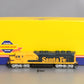 Athearn G67633 HO Santa Fe/Warbonnet F45 Diesel Locomotive w/DCC & Sound #5932