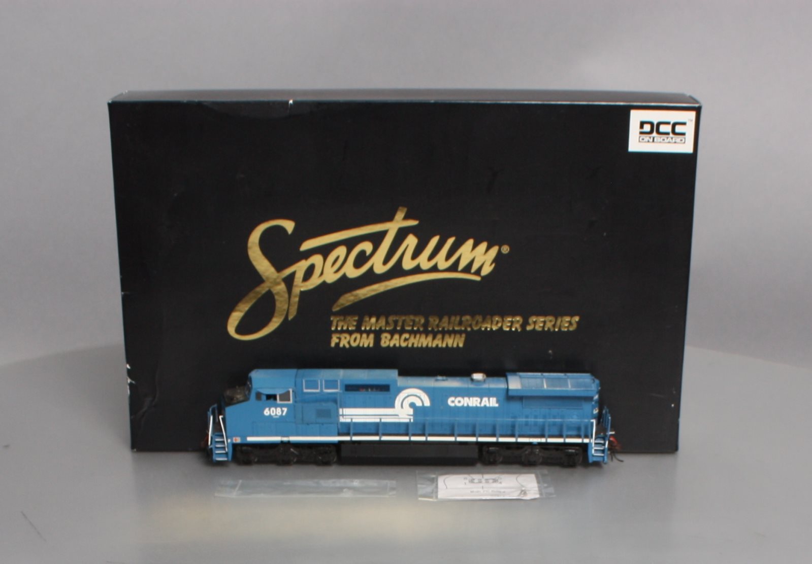 Bachmann 83504 Conrail Dash 8-40CW w/DCC #6087
