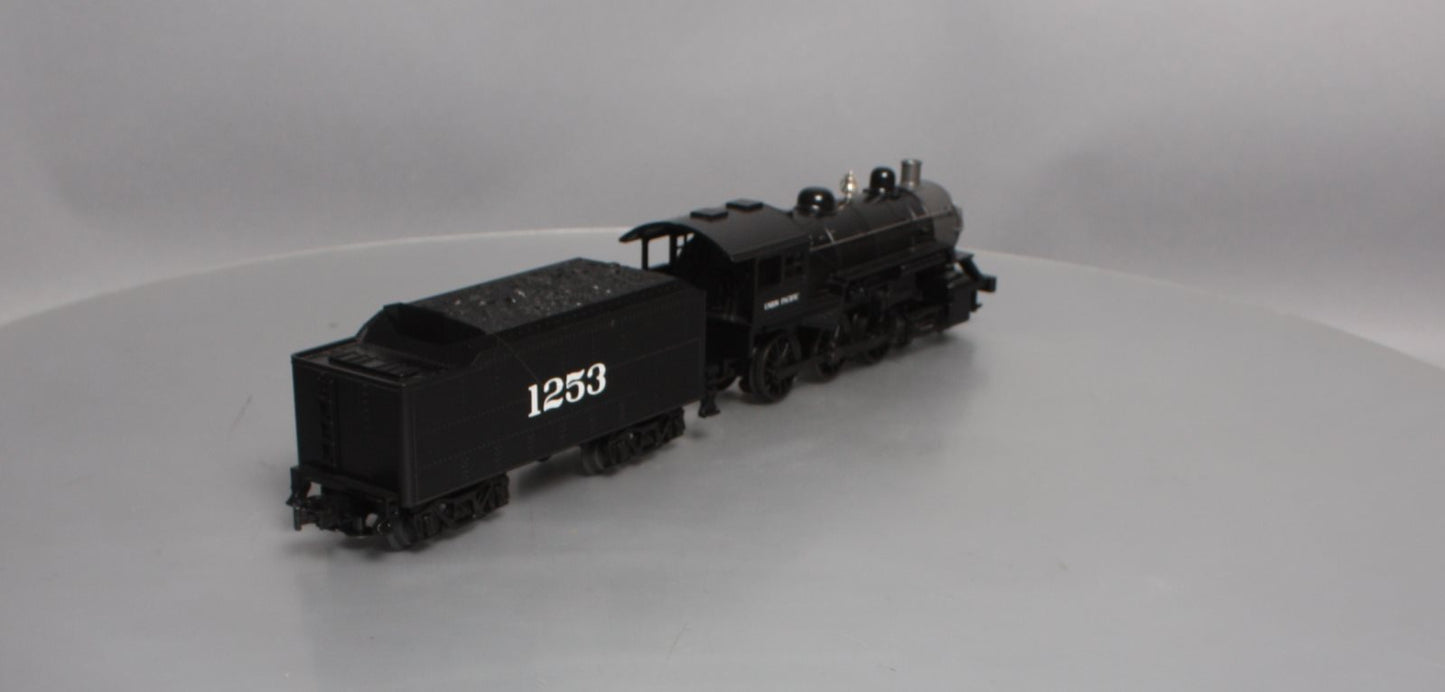 MTH 33-1034-0 O Union Pacific 4-6-0 Steam Locomotive w/Loco-Sound® #1253