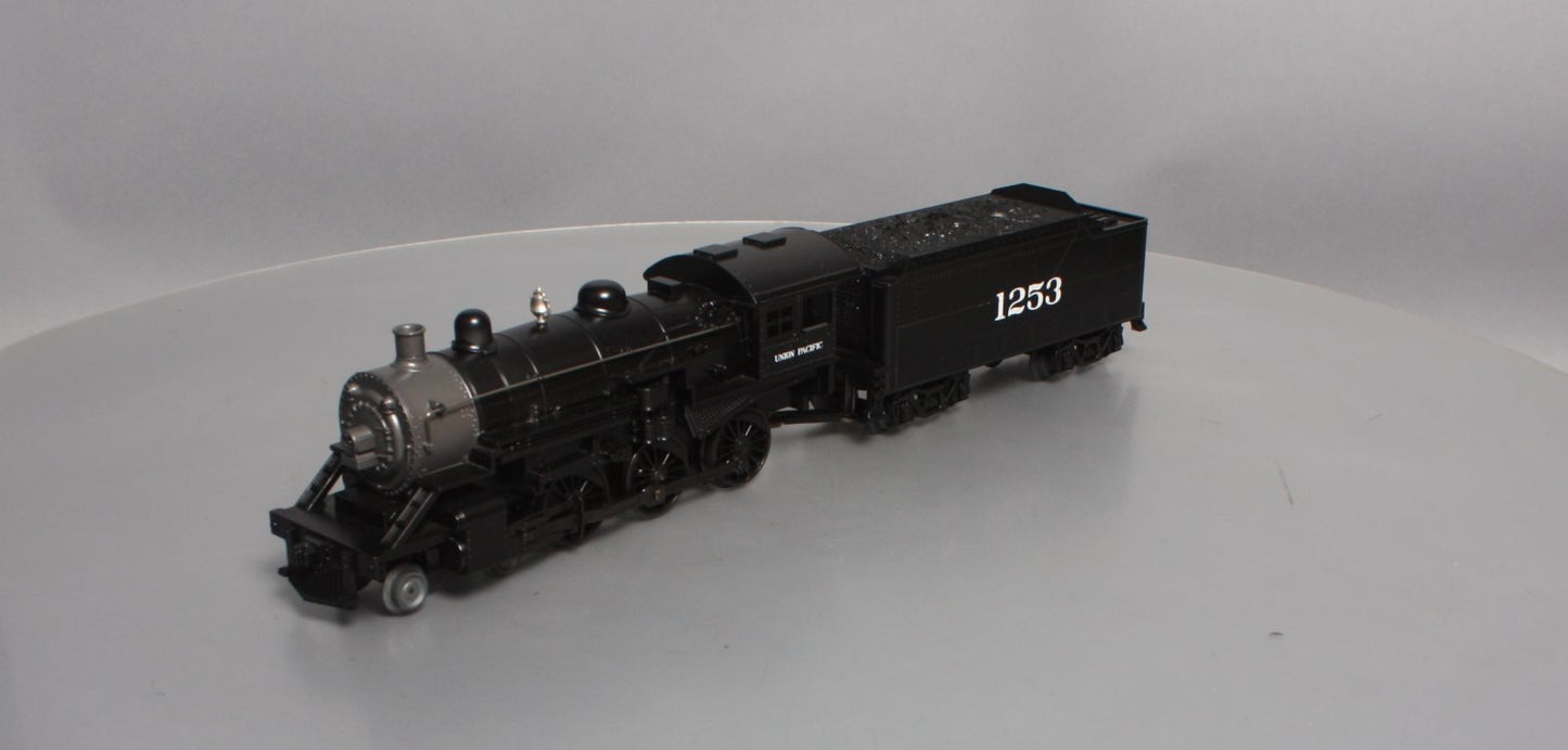 MTH 33-1034-0 O Union Pacific 4-6-0 Steam Locomotive w/Loco-Sound® #1253 LN