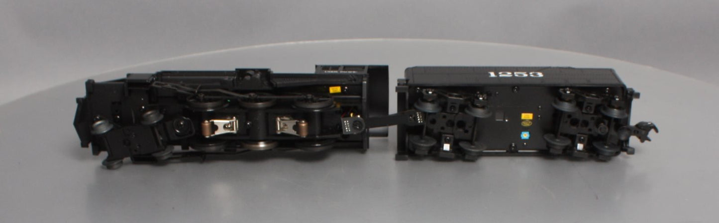 MTH 33-1034-0 O Union Pacific 4-6-0 Steam Locomotive w/Loco-Sound® #1253