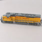 Athearn G63785 HO Union Pacific GP40P-2 Diesel Locomotive with DCC & Sound #1375