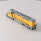 Athearn G63785 HO Union Pacific GP40P-2 Diesel Locomotive with DCC & Sound #1375