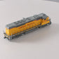 Athearn G63785 HO Union Pacific GP40P-2 Diesel Locomotive with DCC & Sound #1375
