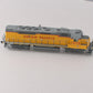 Athearn G63785 HO Union Pacific GP40P-2 Diesel Locomotive with DCC & Sound #1375