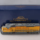 Athearn G63785 HO Union Pacific GP40P-2 Diesel Locomotive with DCC & Sound #1375