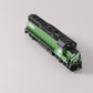 Athearn G65754 HO BN GP40-2 Diesel Locomotive with DCC & Sound #3057