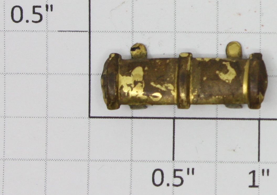 Lionel 253-12 Brass Air Tank - Fits #8,10,253