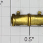 Lionel 253-12 Brass Air Tank - Fits #8,10,253